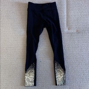 Black lululemon leggings